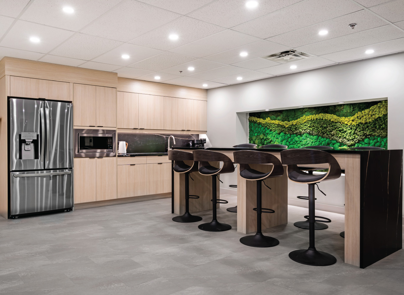 astra business centre commonarea