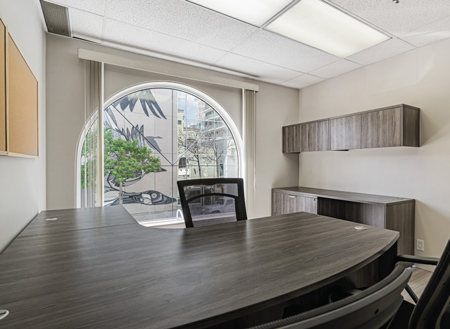 shared office space calgary