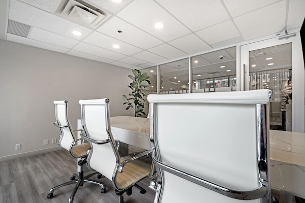 shared office space calgary