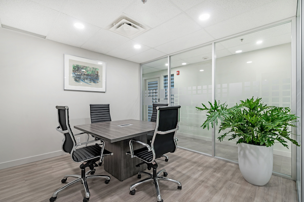 calgary shared office space