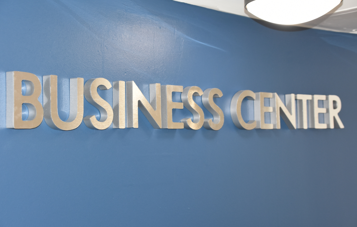 Calgary Business Centre