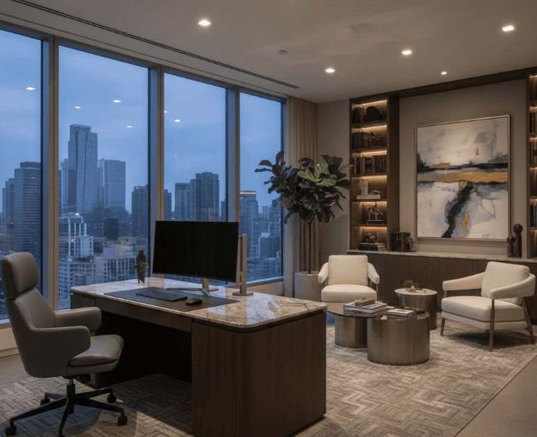 private office rental in calgary