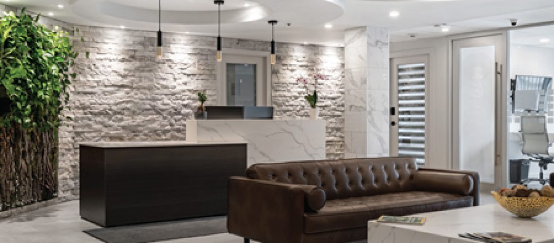 shared office space
