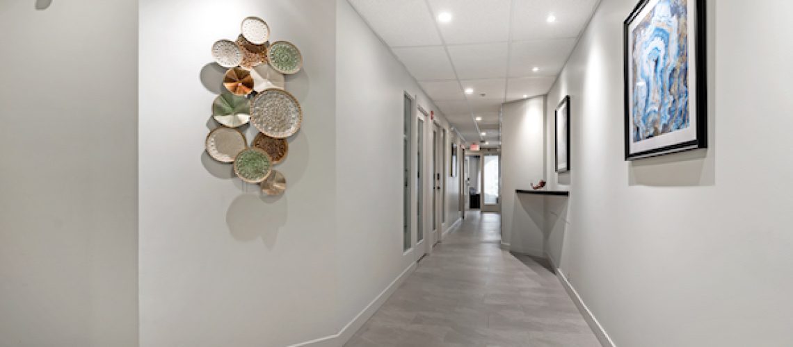 shared office space